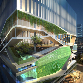 Illustration for article titled Modern Architecture that Revolutionizes Everyday Life